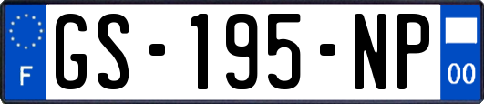 GS-195-NP