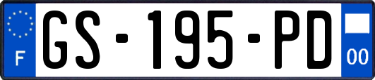 GS-195-PD