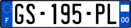 GS-195-PL