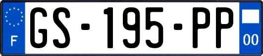 GS-195-PP