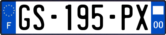 GS-195-PX