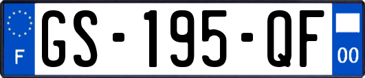 GS-195-QF