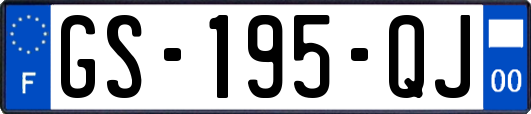 GS-195-QJ
