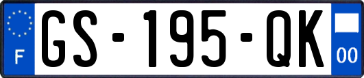 GS-195-QK
