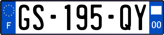 GS-195-QY