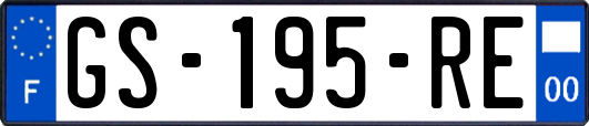GS-195-RE