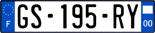 GS-195-RY