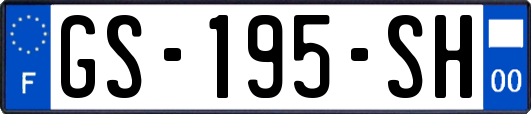 GS-195-SH