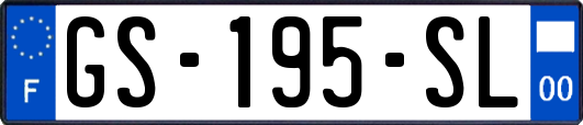 GS-195-SL