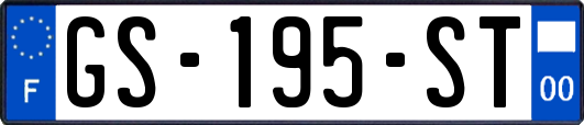 GS-195-ST
