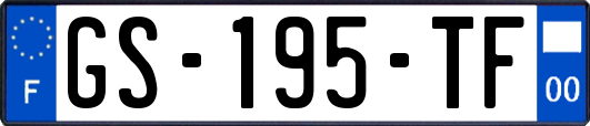 GS-195-TF