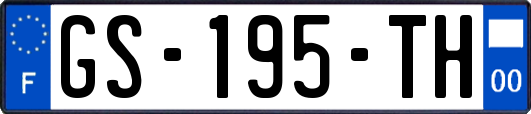 GS-195-TH