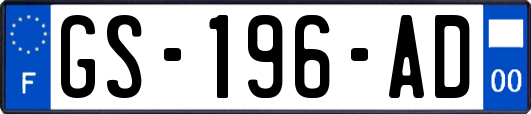 GS-196-AD