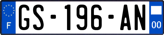 GS-196-AN