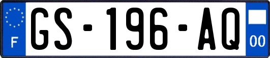 GS-196-AQ