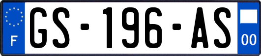 GS-196-AS