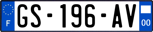 GS-196-AV