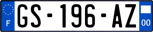 GS-196-AZ