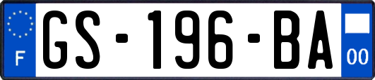 GS-196-BA