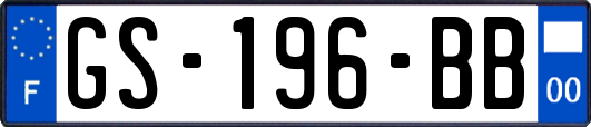 GS-196-BB