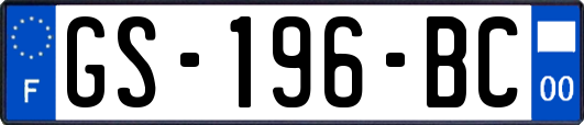 GS-196-BC