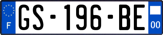 GS-196-BE