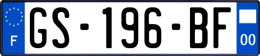 GS-196-BF