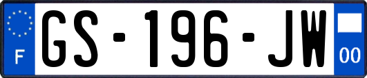 GS-196-JW