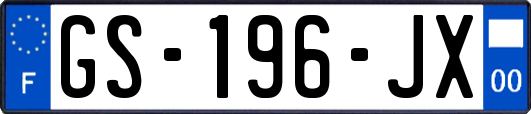 GS-196-JX