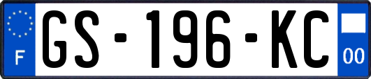 GS-196-KC