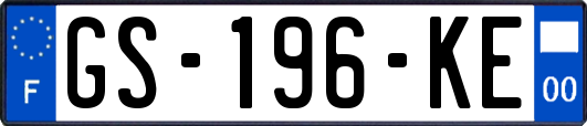GS-196-KE
