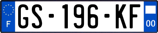 GS-196-KF
