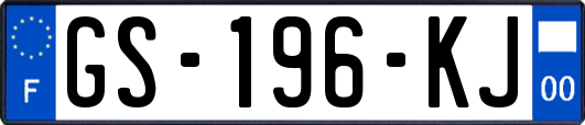 GS-196-KJ
