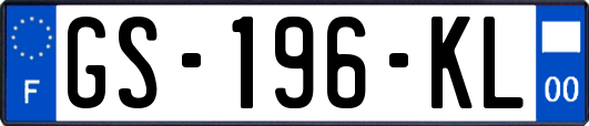 GS-196-KL