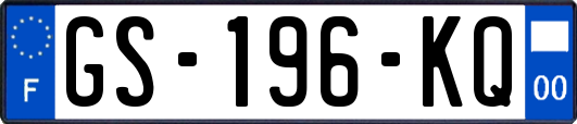 GS-196-KQ