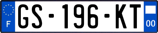 GS-196-KT