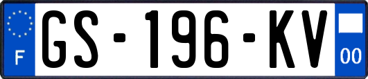 GS-196-KV