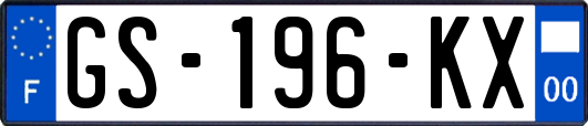 GS-196-KX
