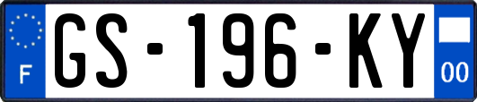 GS-196-KY
