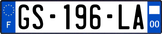 GS-196-LA