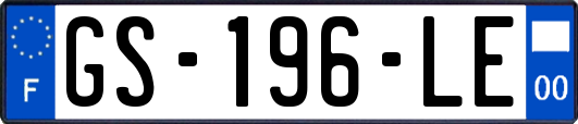GS-196-LE