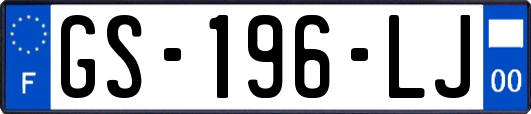GS-196-LJ