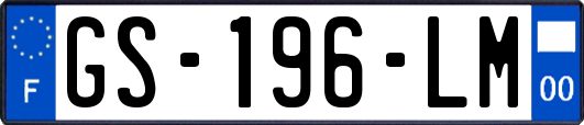 GS-196-LM
