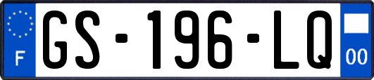 GS-196-LQ