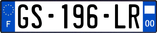 GS-196-LR
