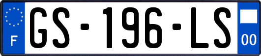 GS-196-LS