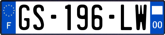 GS-196-LW