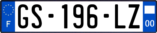 GS-196-LZ