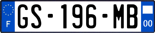 GS-196-MB