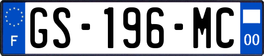GS-196-MC